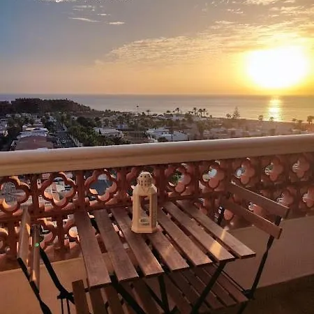 Apartmán Margherita House Tenerife, Wonderful Ocean View Palm-mar