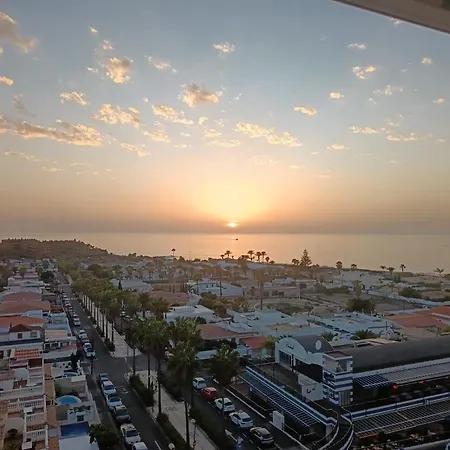 Margherita House Tenerife, Wonderful Ocean View Apartmán Palm-mar