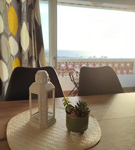 Апартаменты Margherita House Tenerife, Wonderful Ocean View *