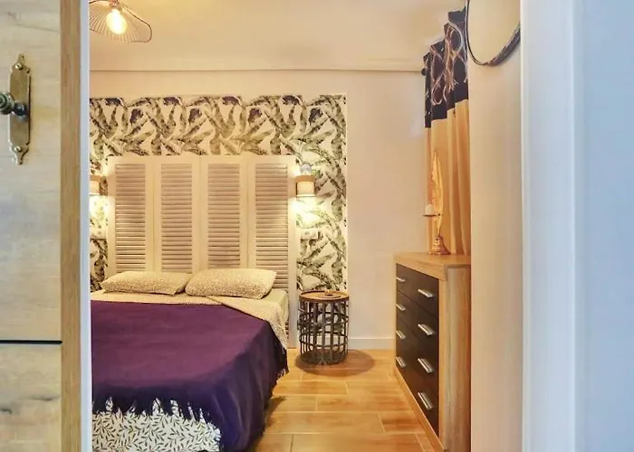 Apartamento Margherita House Tenerife, Wonderful Ocean View Palm-mar