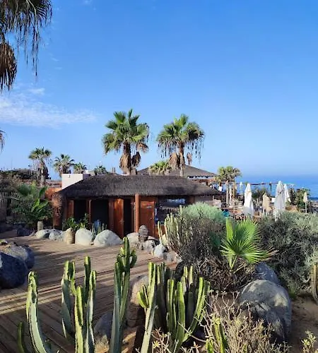 Margherita House Tenerife, Wonderful Ocean View Апартаменты Эль-Пальмар