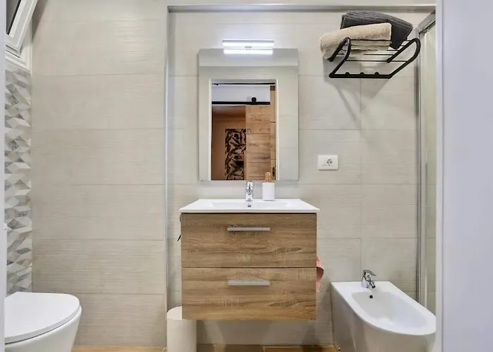 Margherita House Tenerife, Wonderful Ocean View Апартаменты