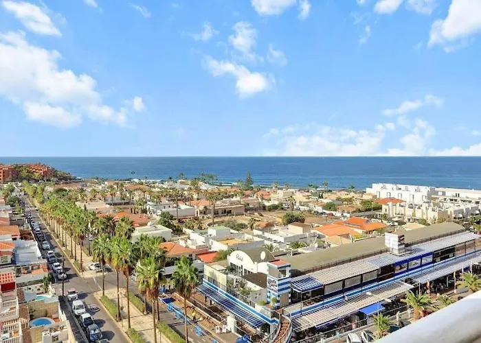 Margherita House Tenerife, Wonderful Ocean View * Palm-mar