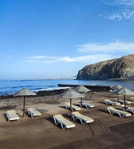 Margherita House Tenerife, Wonderful Ocean View Апартаменты *