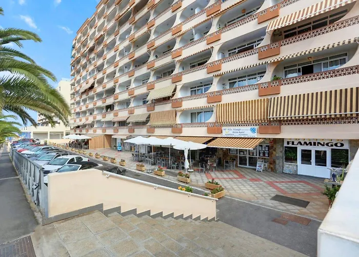 Margherita House Tenerife, Wonderful Ocean View Апартаменты
