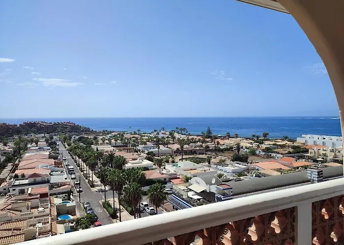 Margherita House Tenerife, Wonderful Ocean View Apartamento