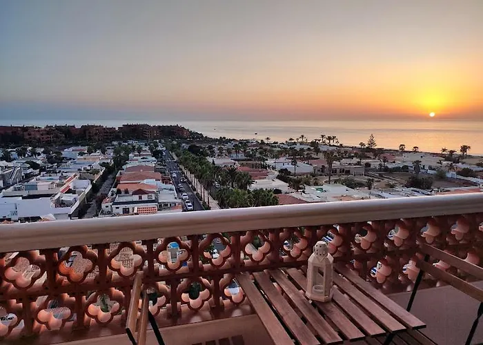 Apartamento Margherita House Tenerife, Wonderful Ocean View Palm-mar