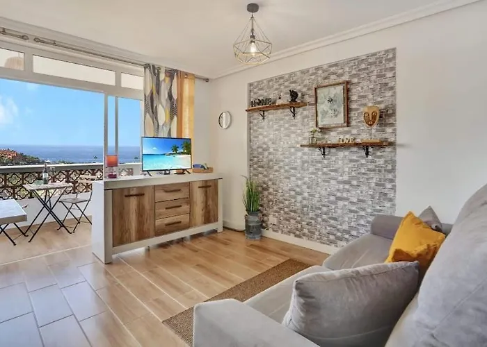 Margherita House Tenerife, Wonderful Ocean View