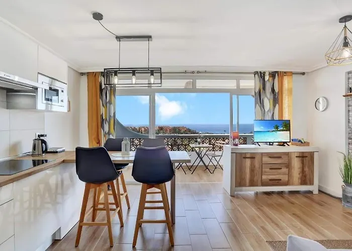Margherita House Tenerife, Wonderful Ocean View *