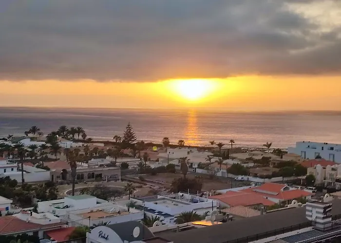 Апартаменты Margherita House Tenerife, Wonderful Ocean View *