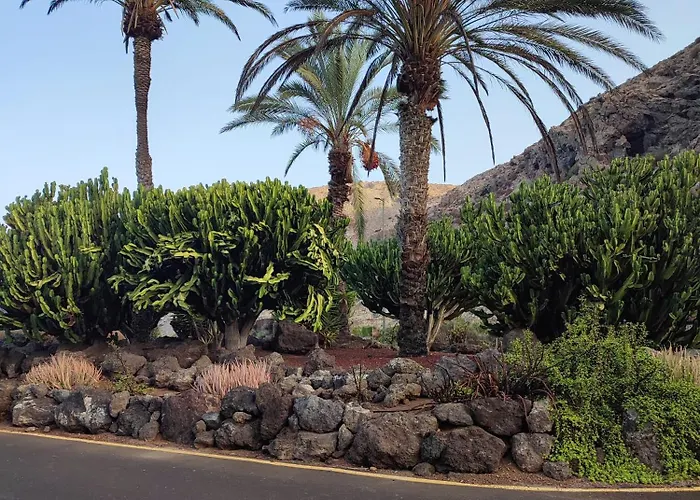 Апартаменты Margherita House Tenerife, Wonderful Ocean View Эль-Пальмар