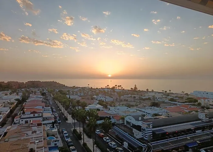 Margherita House Tenerife, Wonderful Ocean View Апартаменты Эль-Пальмар
