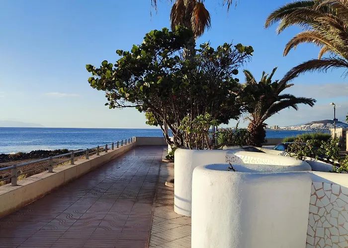 Margherita House Tenerife, Wonderful Ocean View Эль-Пальмар