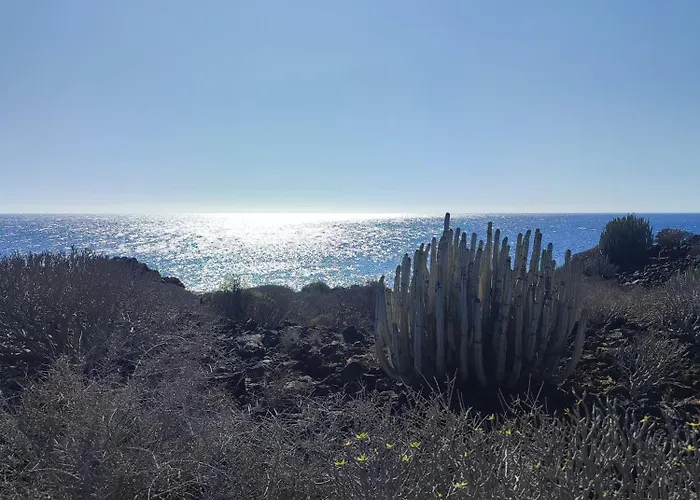 Margherita House Tenerife, Wonderful Ocean View Апартаменты Эль-Пальмар