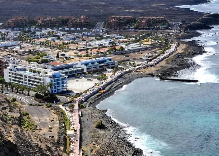 Апартаменты Margherita House Tenerife, Wonderful Ocean View *