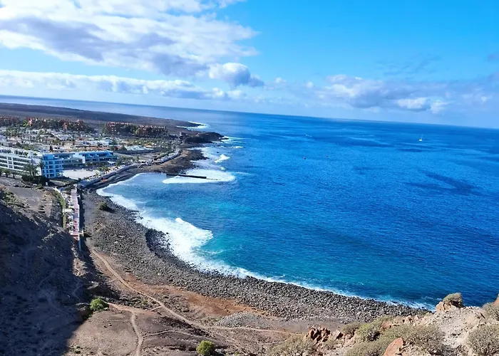 Апартаменты Margherita House Tenerife, Wonderful Ocean View Эль-Пальмар