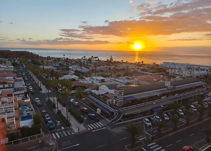 Margherita House Tenerife, Wonderful Ocean View Апартаменты