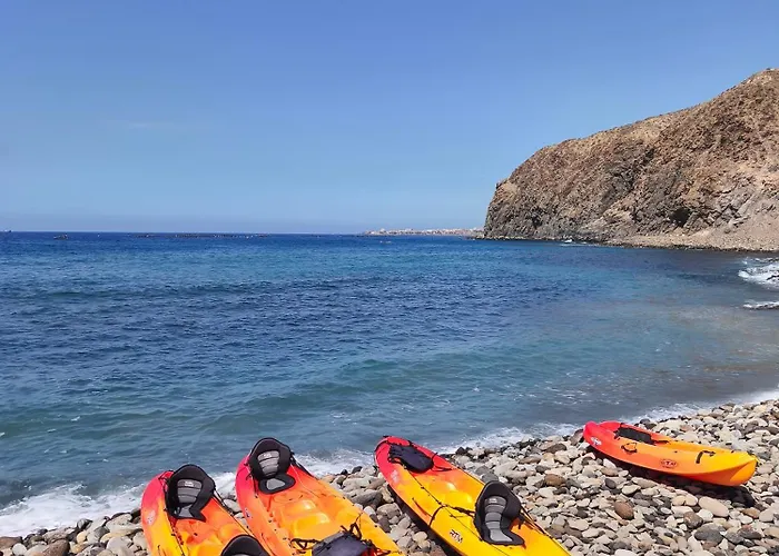 Margherita House Tenerife, Wonderful Ocean View Apartamento Palm-mar