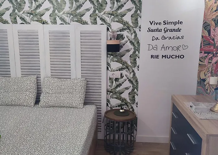 Apartamento Margherita House Tenerife, Wonderful Ocean View Palm-mar