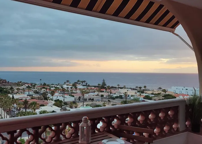 Margherita House Tenerife, Wonderful Ocean View Эль-Пальмар