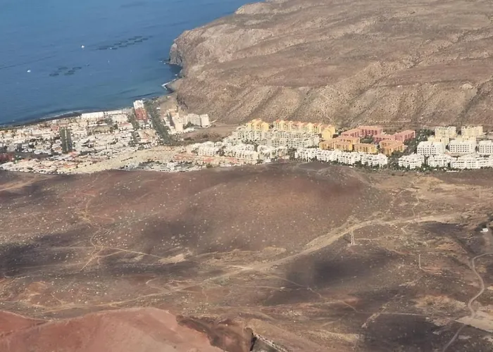 Margherita House Tenerife, Wonderful Ocean View Апартаменты Эль-Пальмар