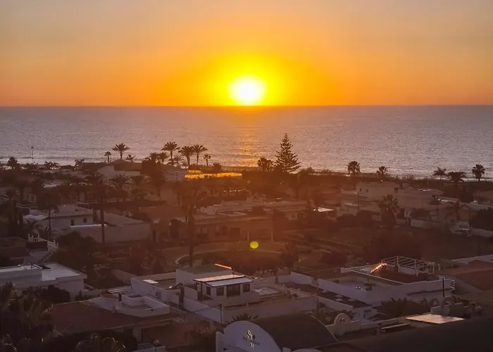 Апартаменты Margherita House Tenerife, Wonderful Ocean View Эль-Пальмар
