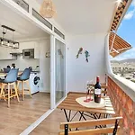Margherita House Tenerife, Wonderful Ocean View Apartment Palm-mar