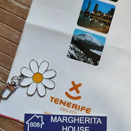Appartamento Margherita House Tenerife, Wonderful Ocean View