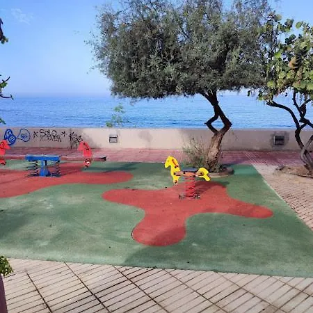 Margherita House Tenerife, Wonderful Ocean View 滨海帕尔姆