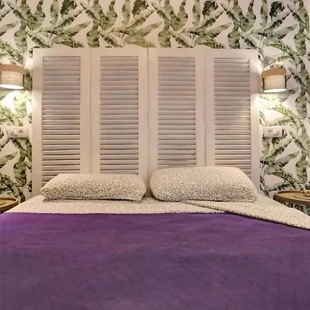 Апартаменты Margherita House Tenerife, Wonderful Ocean View *