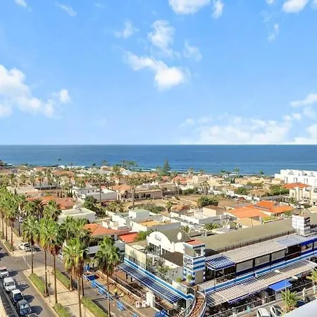 Margherita House Tenerife, Wonderful Ocean View * Palm-mar
