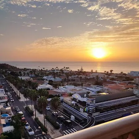 Margherita House Tenerife, Wonderful Ocean View 滨海帕尔姆