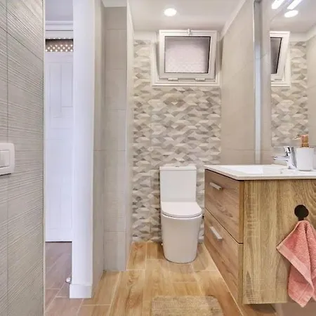 Апартаменты Margherita House Tenerife, Wonderful Ocean View