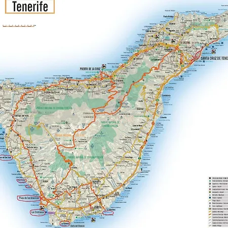 Margherita House Tenerife, Wonderful Ocean View Appartamento