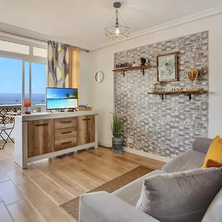 Margherita House Tenerife, Wonderful Ocean View