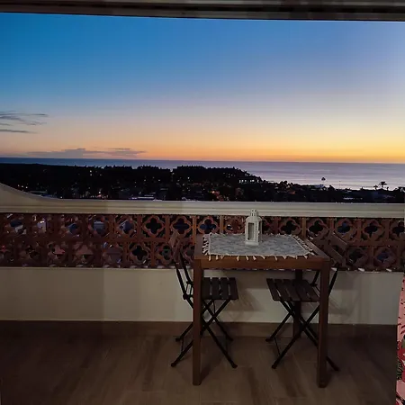 Appartamento Margherita House Tenerife, Wonderful Ocean View *