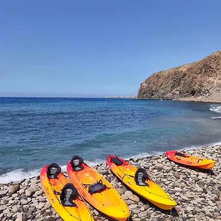 Margherita House Tenerife, Wonderful Ocean View Апартаменты Эль-Пальмар