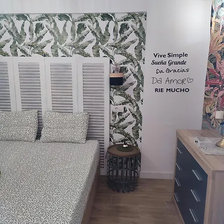 Apartment Margherita House Tenerife, Wonderful Ocean View Palm-mar