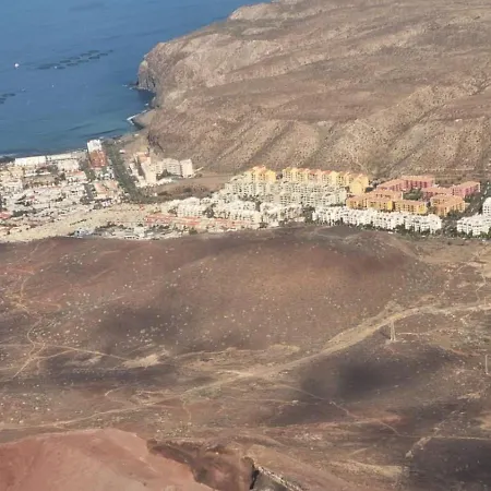 Margherita House Tenerife, Wonderful Ocean View Апартаменты Эль-Пальмар