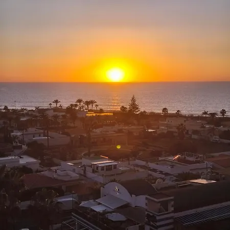 Апартаменты Margherita House Tenerife, Wonderful Ocean View Эль-Пальмар