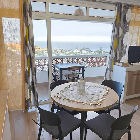 Margherita House Tenerife, Wonderful Ocean View Апартаменты Эль-Пальмар