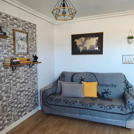 Апартаменты Margherita House Tenerife, Wonderful Ocean View Эль-Пальмар