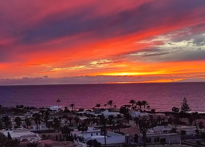 Apartment Margherita House Tenerife, Wonderful Ocean View