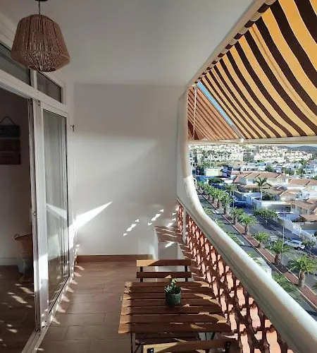 Apartment Margherita House Tenerife, Wonderful Ocean View Palm-mar