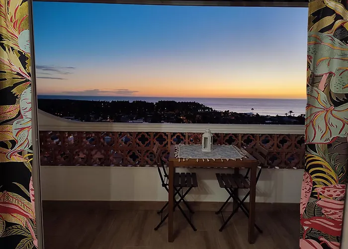 Apartment Margherita House Tenerife, Wonderful Ocean View *