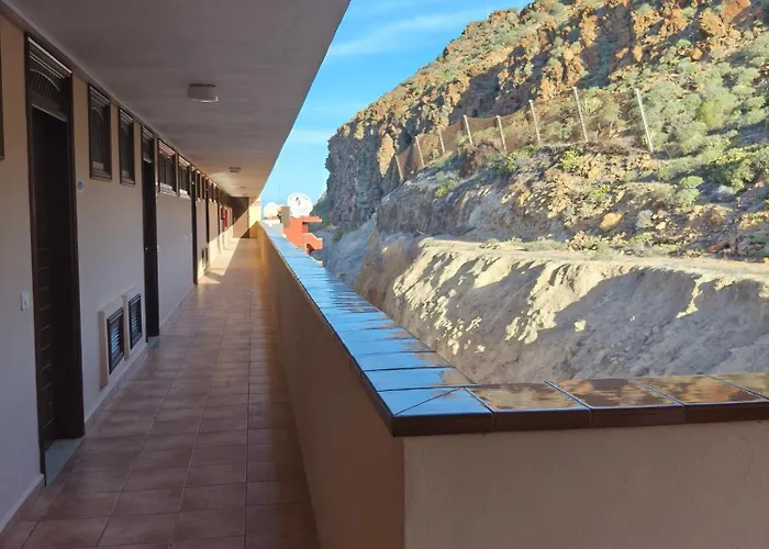 Margherita House Tenerife, Wonderful Ocean View Apartment Palm-mar