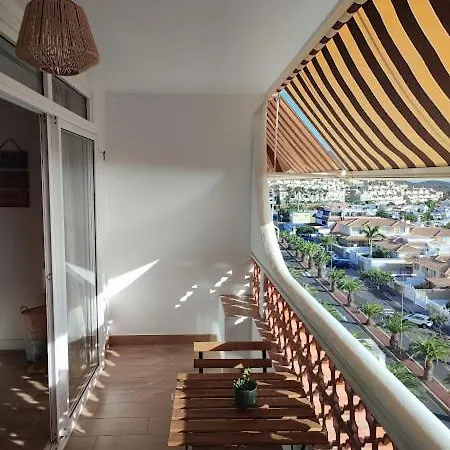Daire Margherita House Tenerife, Wonderful Ocean View Palm-mar