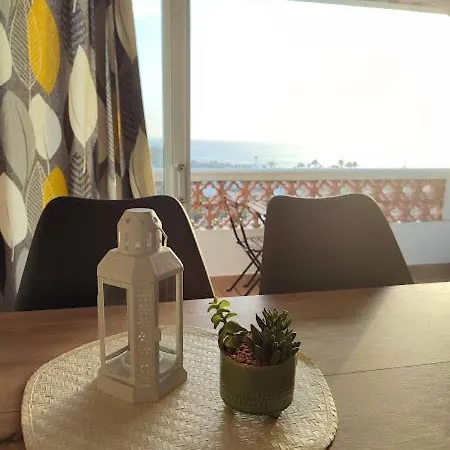 Daire Margherita House Tenerife, Wonderful Ocean View *