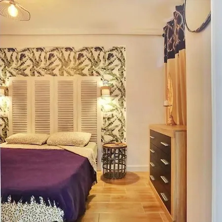 Daire Margherita House Tenerife, Wonderful Ocean View Palm-mar
