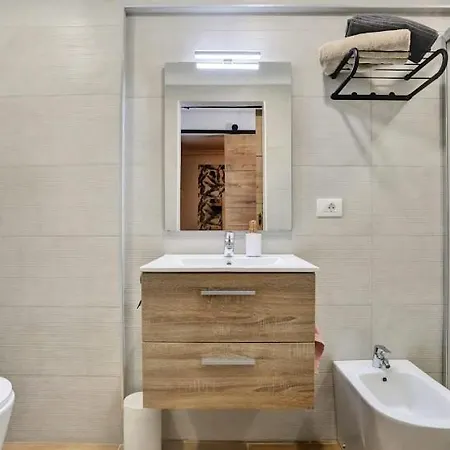 Margherita House Tenerife, Wonderful Ocean View Apartamento